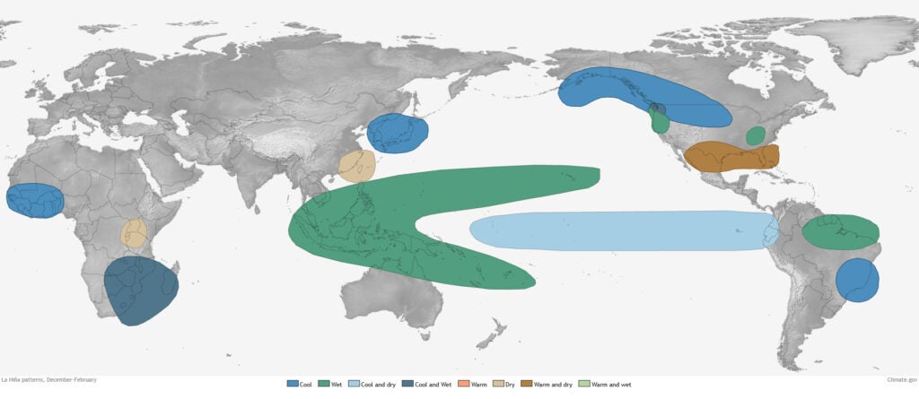 La Nina