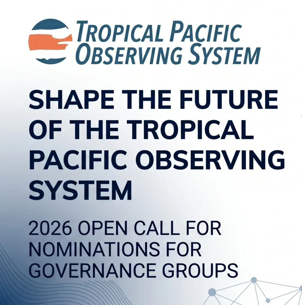 TPOS Open Call for Nominations